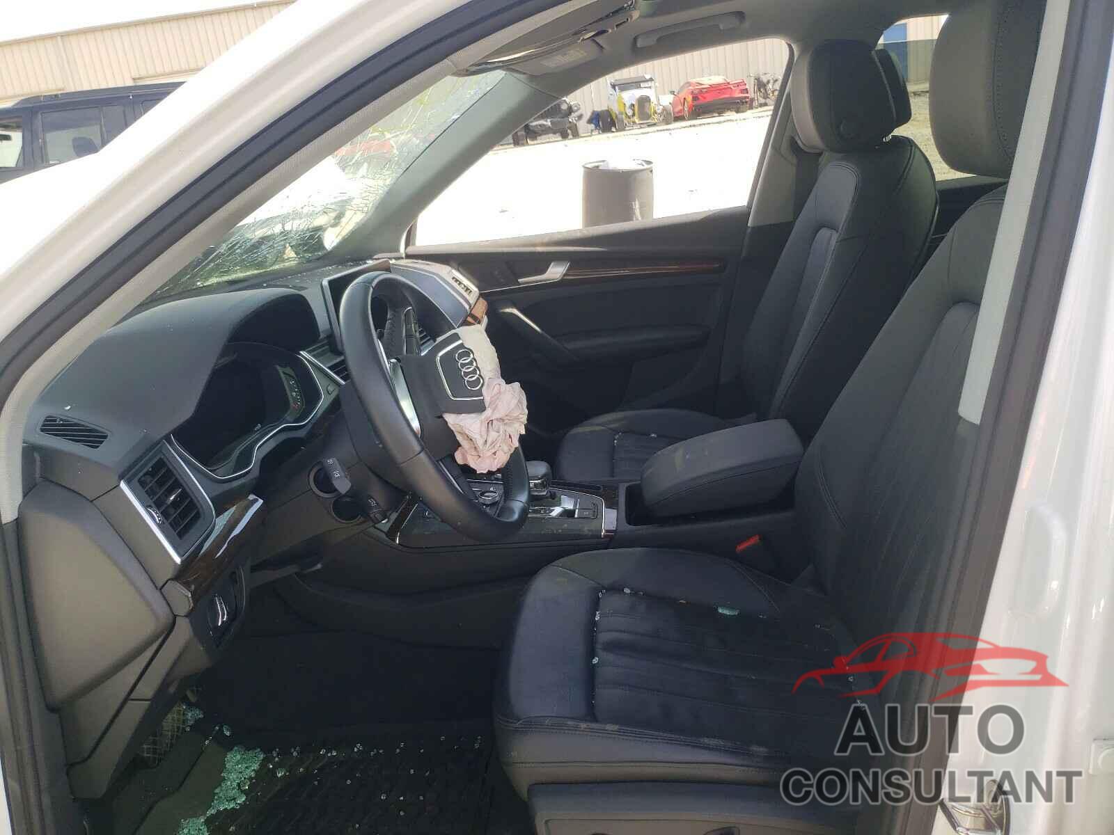 AUDI Q5 2019 - WA1BNAFY8K2081067