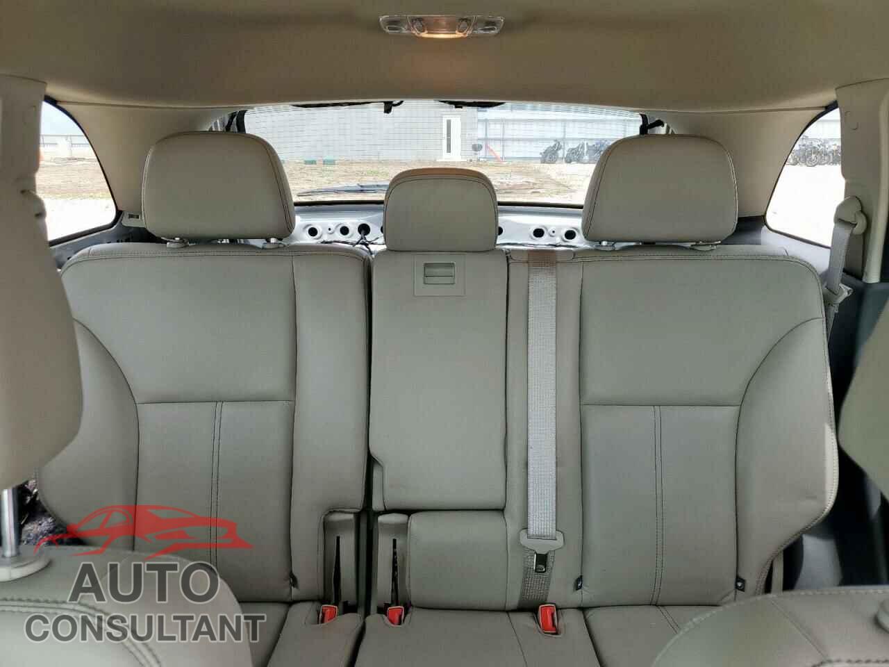 FORD EDGE 2013 - 2FMDK3JC6DBB11027