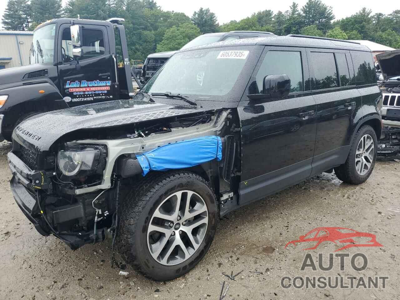 LAND ROVER DEFENDER 2025 - SALEJ7EX5S2357868