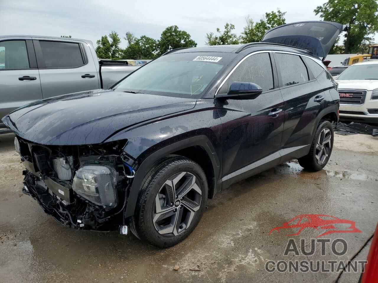 HYUNDAI TUCSON 2022 - KM8JFCA12NU062622