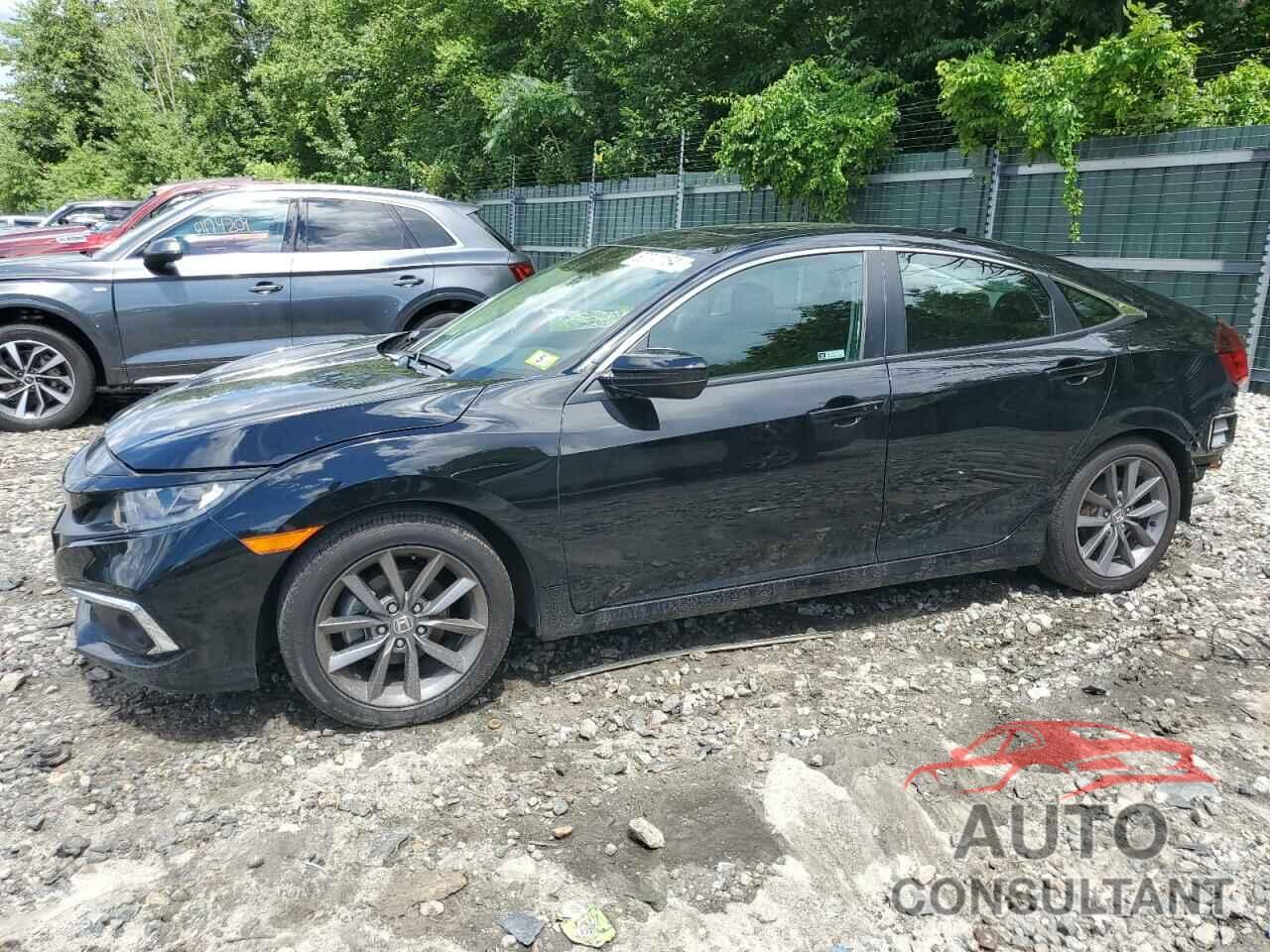 HONDA CIVIC 2020 - 19XFC1F38LE221351