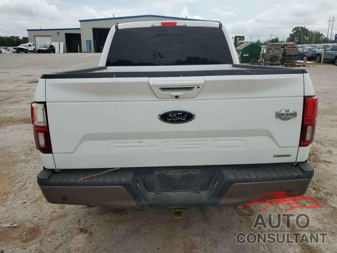 FORD F-150 2019 - 1FTEW1C43KFC10519