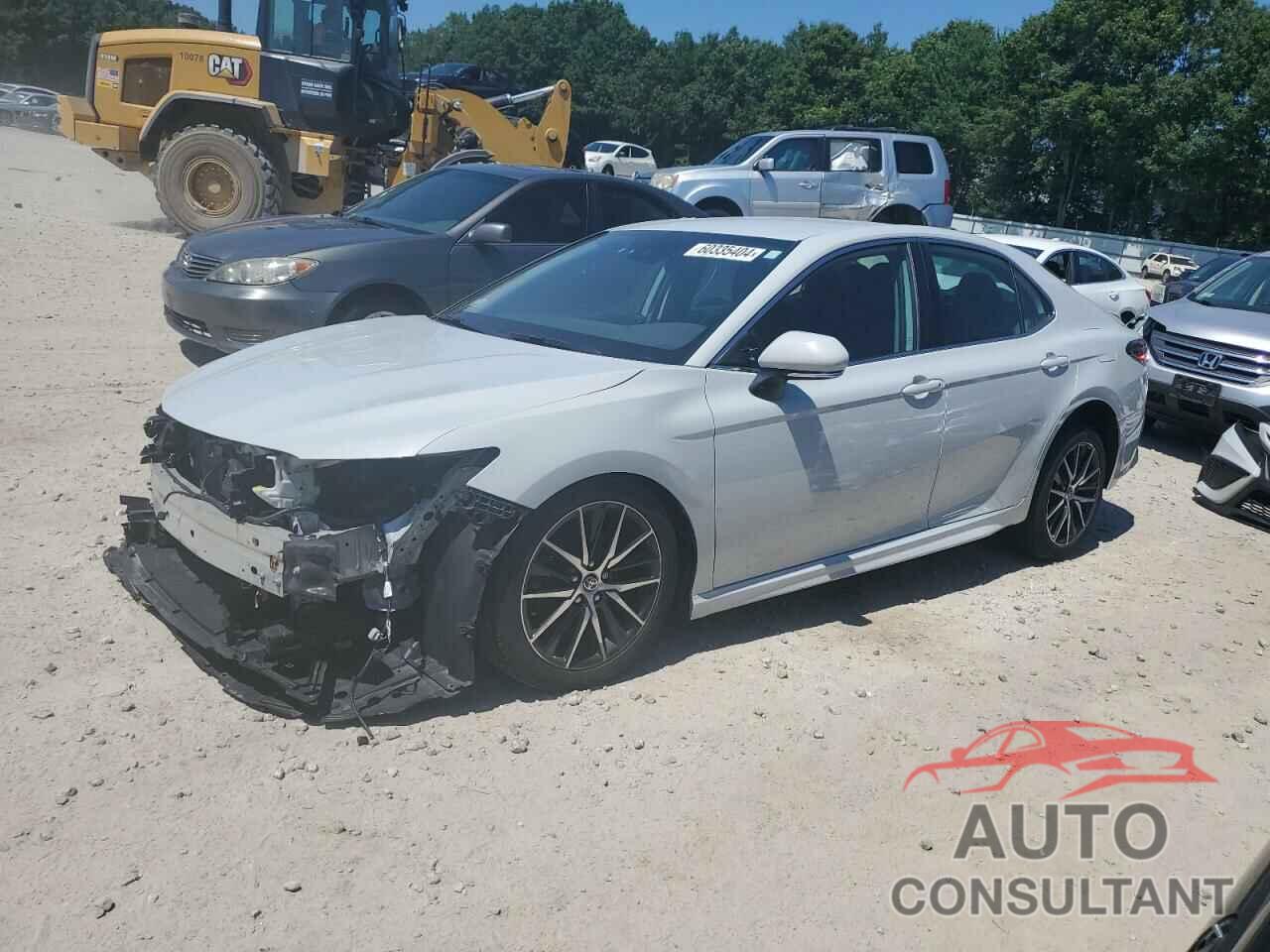 TOYOTA CAMRY 2022 - 4T1G11BK1NU051468