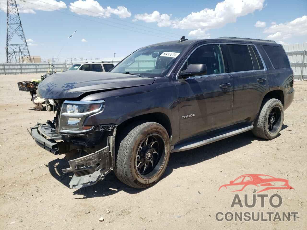 CHEVROLET TAHOE 2016 - 1GNSCBKCXGR454112