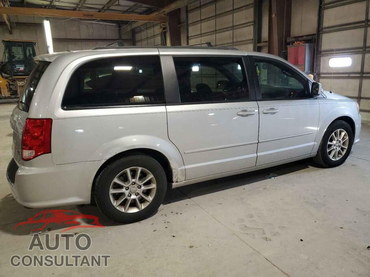 DODGE CARAVAN 2012 - 2C4RDGEG2CR100119