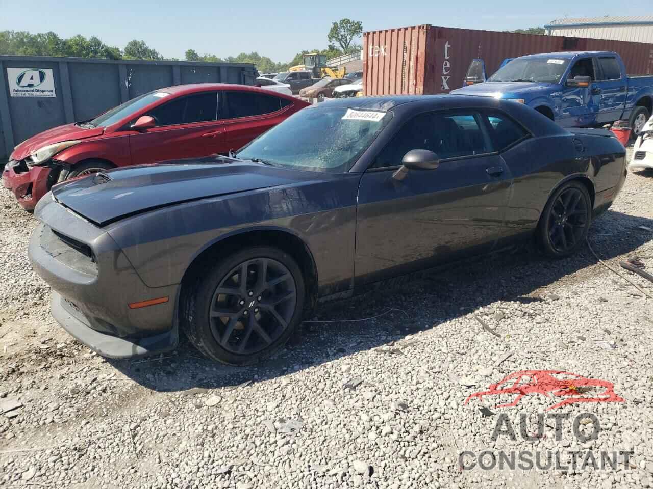 DODGE CHALLENGER 2019 - 2C3CDZJG7KH620638