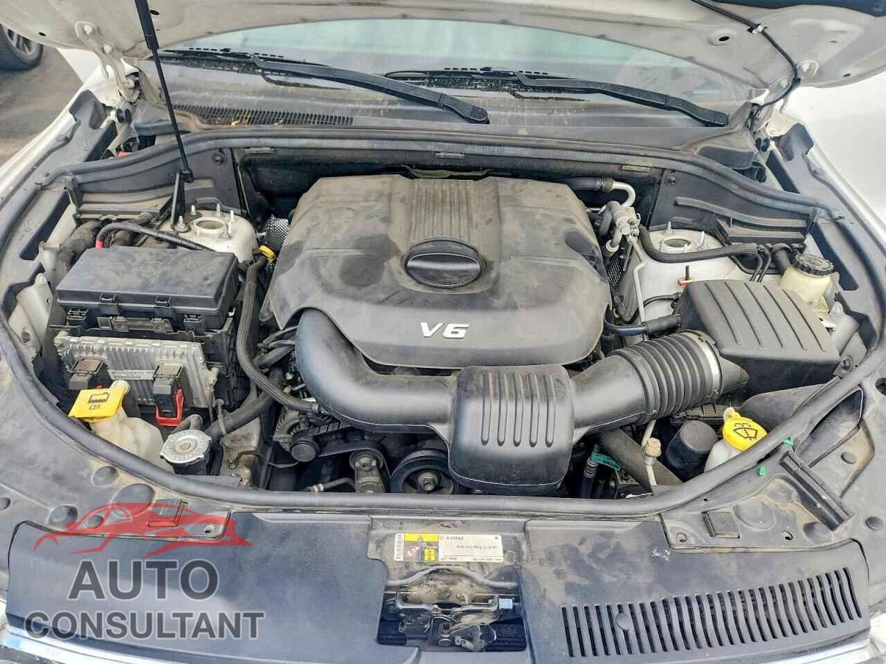DODGE DURANGO 2015 - 1C4RDHAG2FC222536
