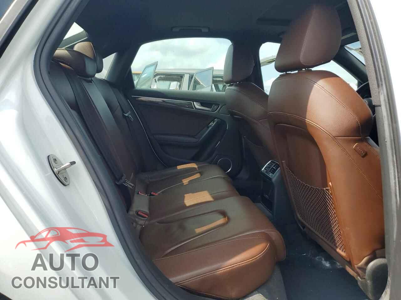 AUDI A4 2014 - WAUHFAFLXEA040741