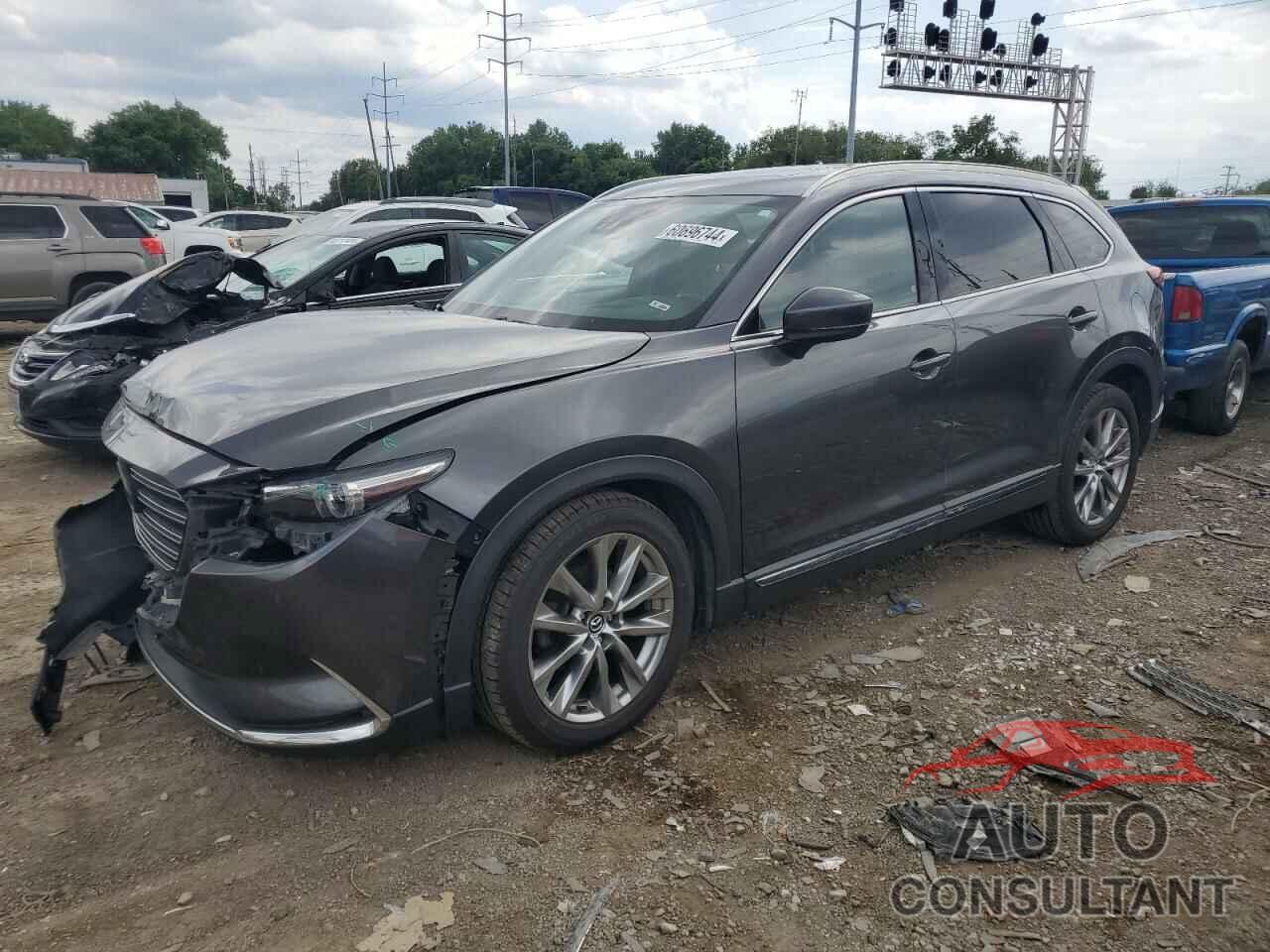 MAZDA CX-9 2016 - JM3TCBDY5G0125979