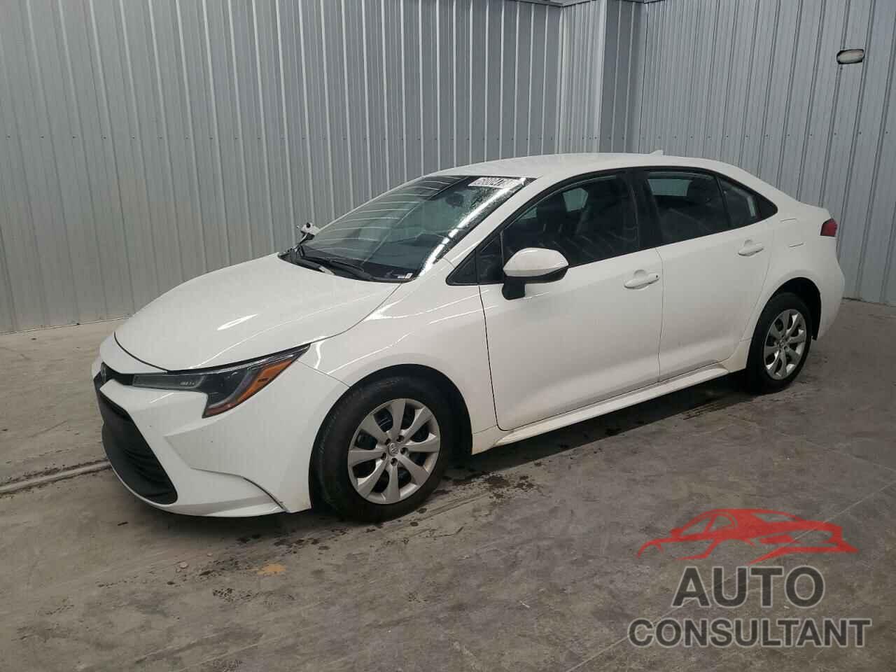 TOYOTA COROLLA 2025 - 5YFB4MDE7SP280311