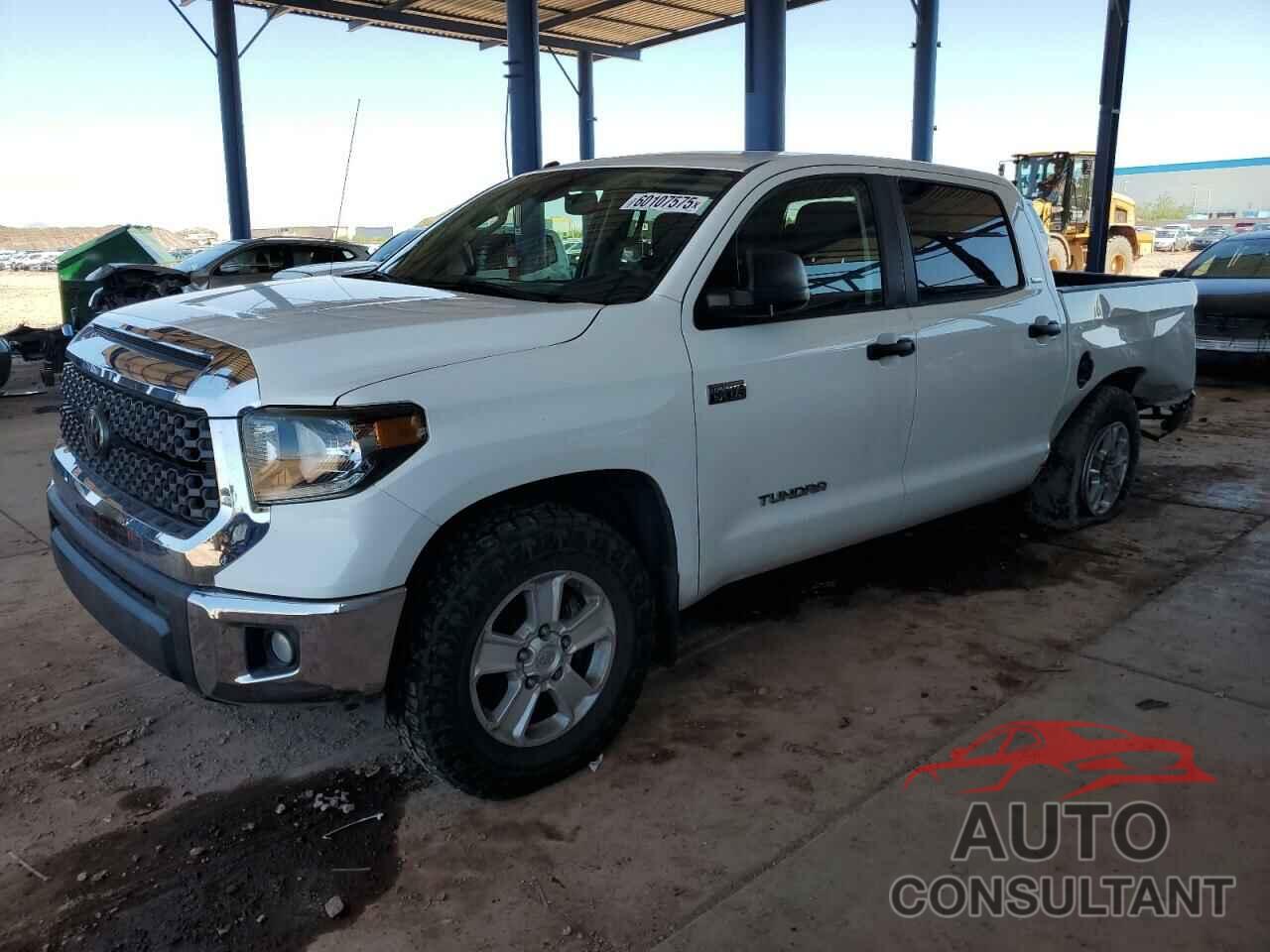 TOYOTA TUNDRA 2019 - 5TFDY5F15KX857867