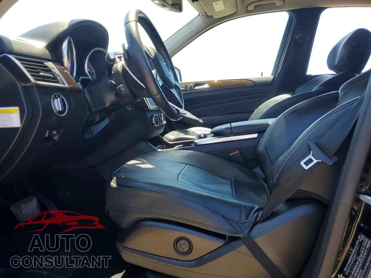 MERCEDES-BENZ M-CLASS 2013 - 4JGDA5JB4DA102909