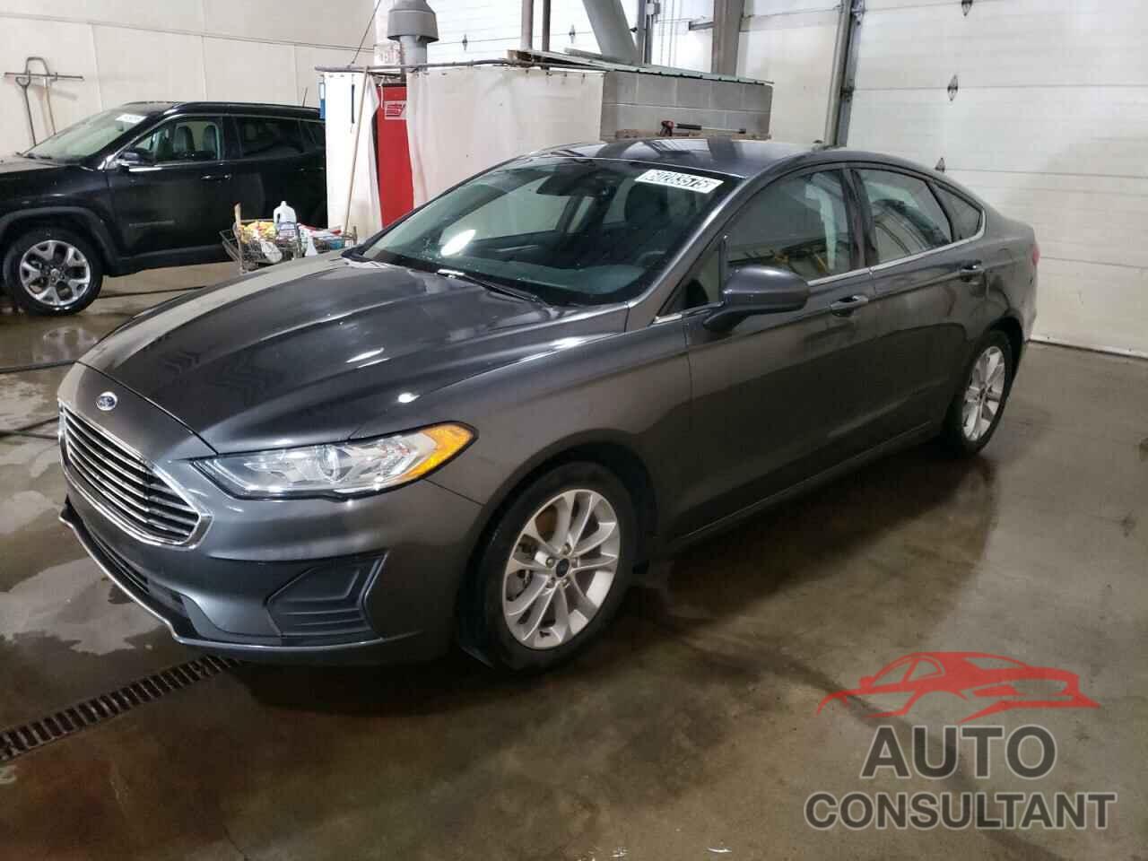FORD FUSION 2019 - 3FA6P0H71KR243381