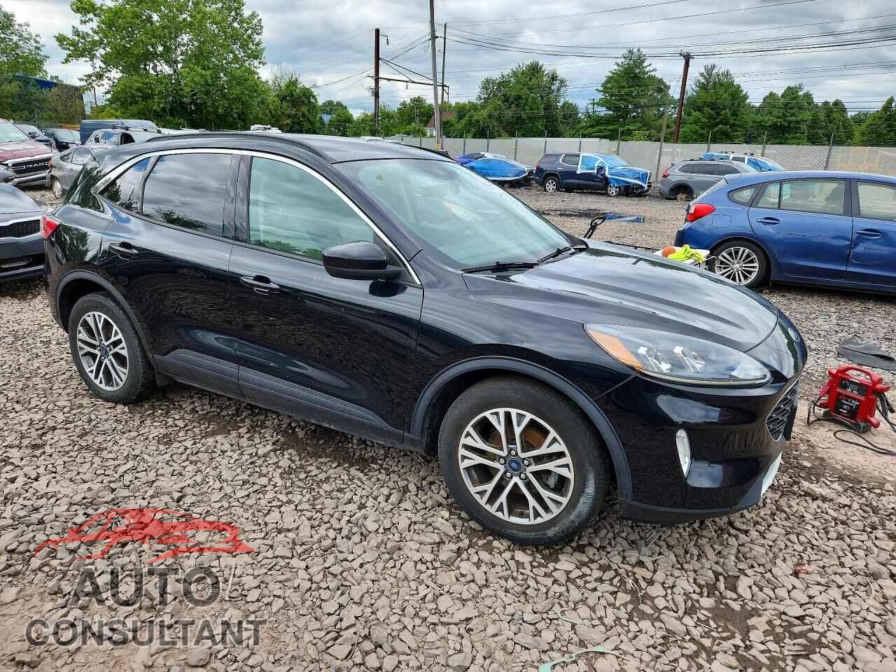 FORD ESCAPE 2020 - 1FMCU0H64LUA00781