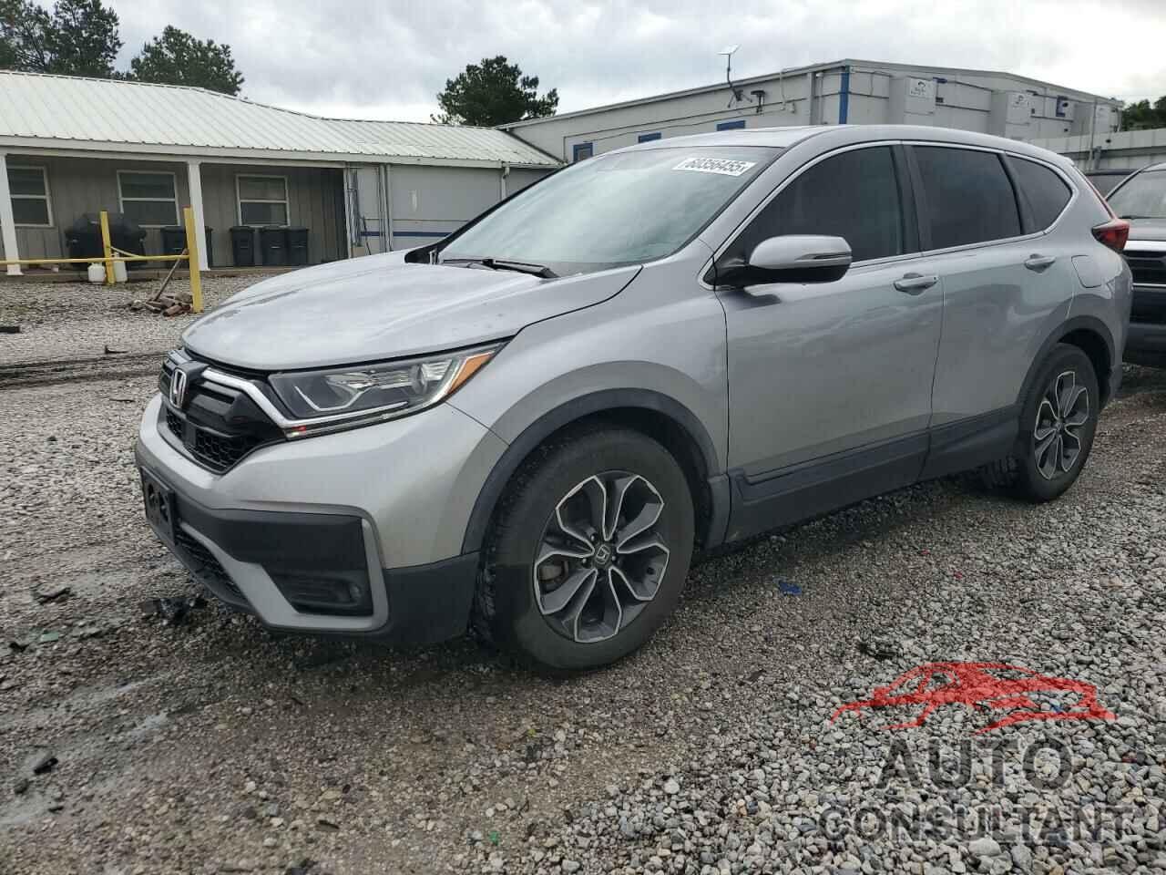 HONDA CRV 2020 - 7FARW1H57LE025824