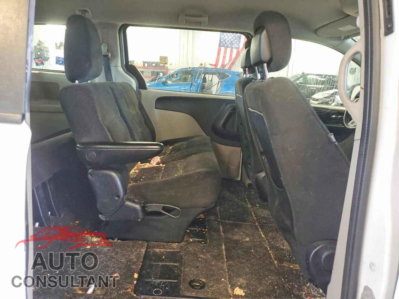 DODGE CARAVAN 2016 - 2C4RDGBG7GR341653