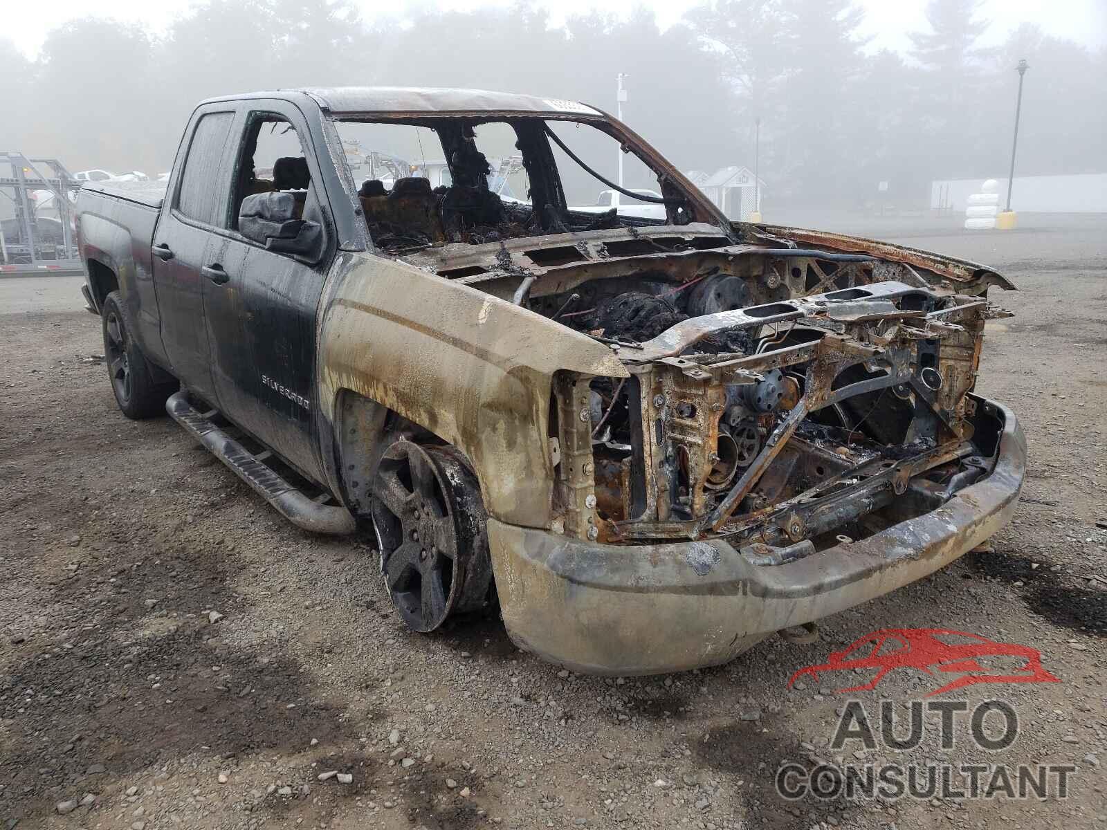 CHEVROLET SILVERADO 2016 - 1GCVKNEH8GZ175064