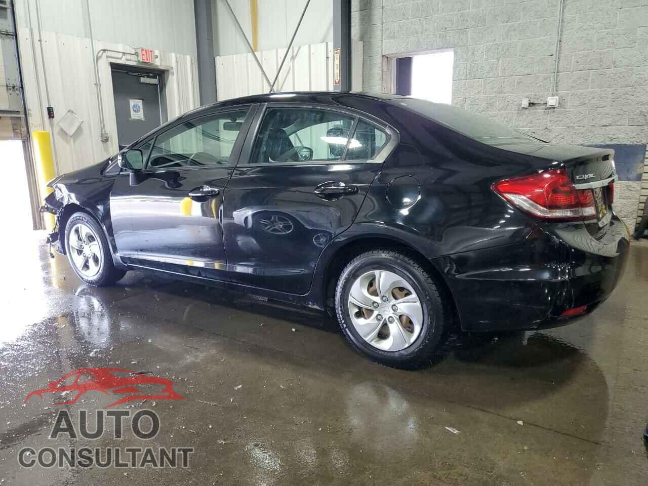 HONDA CIVIC 2014 - 19XFB2F52EE054028