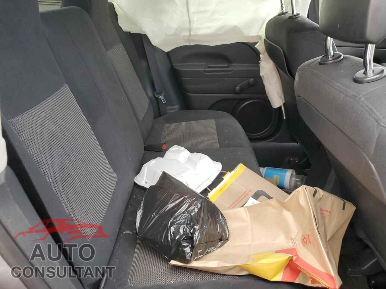 JEEP COMPASS 2014 - 1C4NJCBB5ED856655