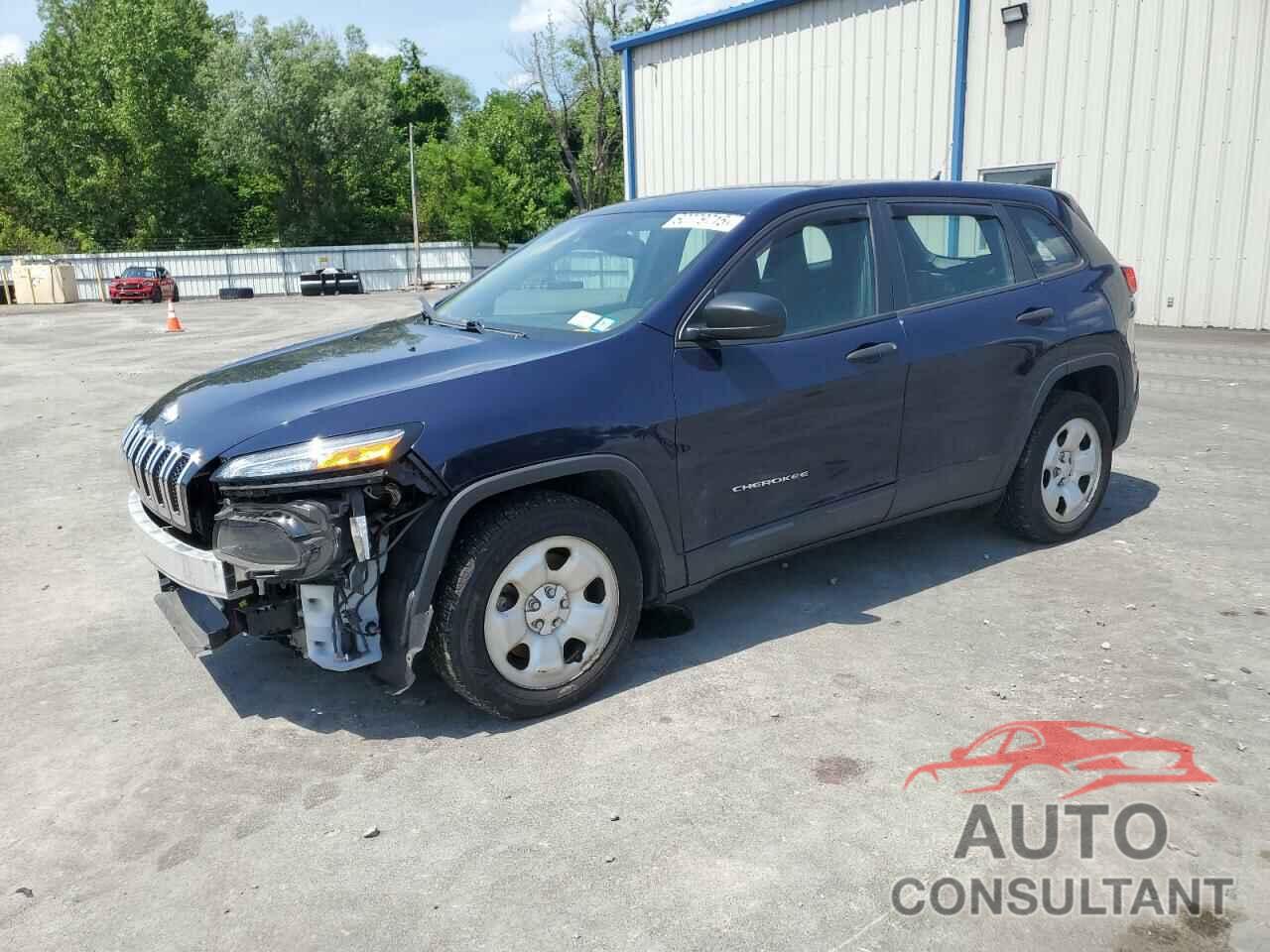 JEEP GRAND CHER 2015 - 1C4PJLAB5FW695241