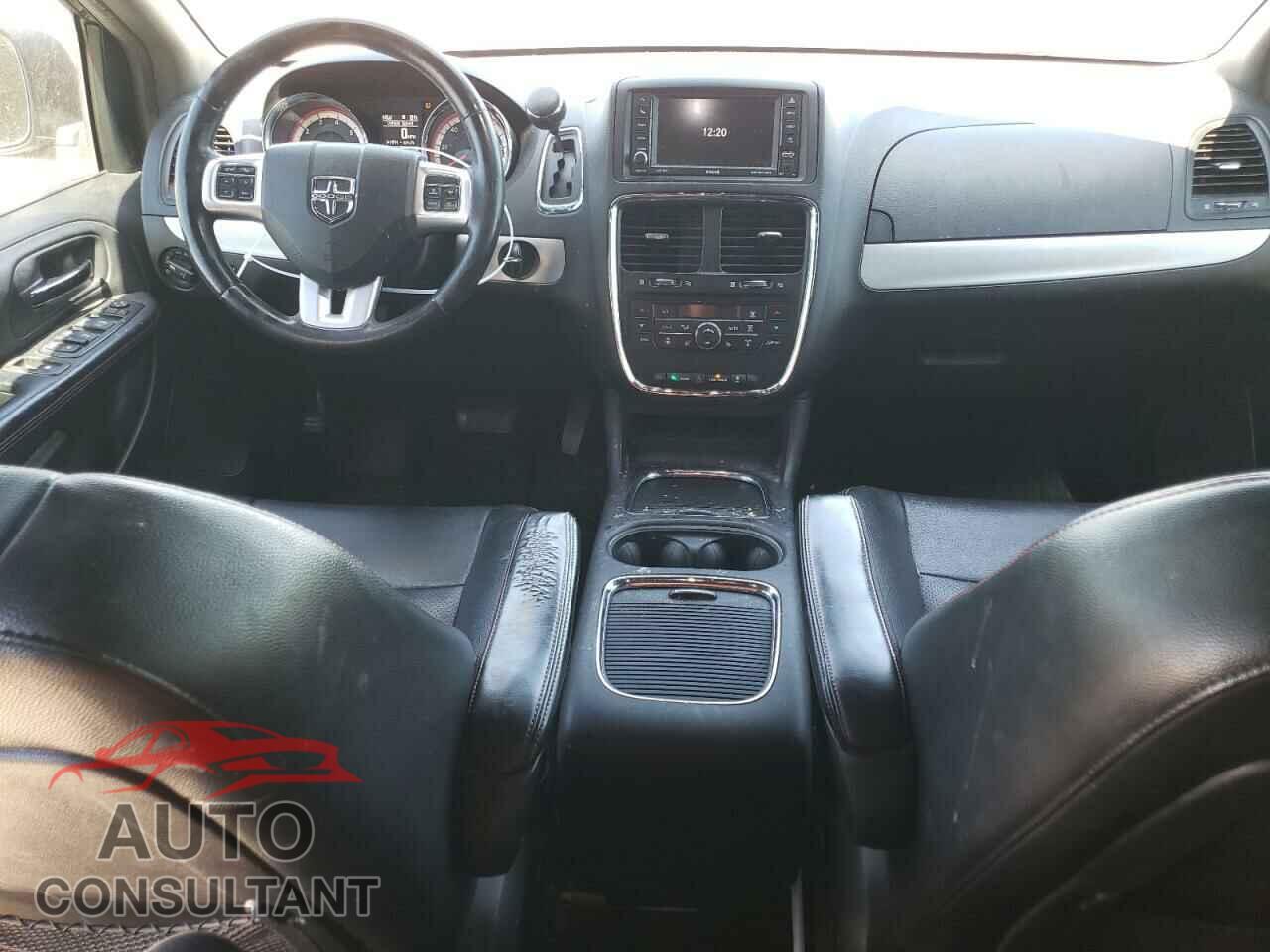 DODGE CARAVAN 2016 - 2C4RDGEG9FR537314