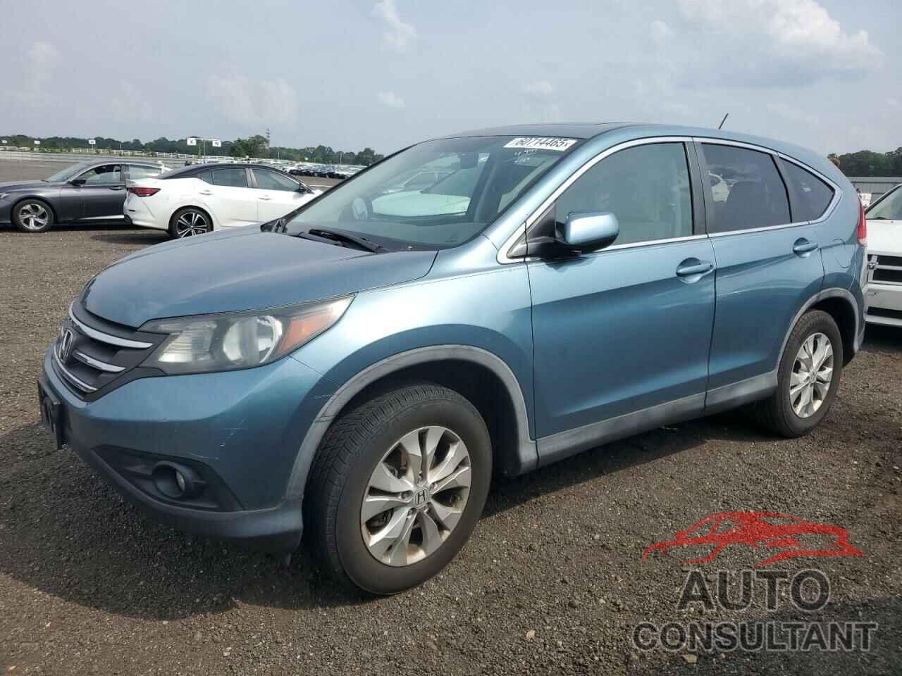 HONDA CRV 2014 - 5J6RM4H54EL083547
