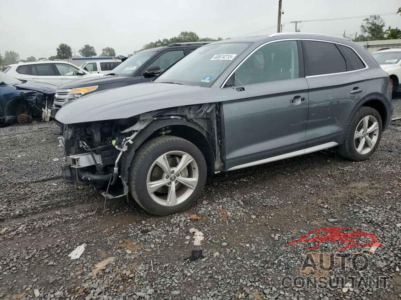 AUDI Q5 2020 - WA1BNAFY6L2103231