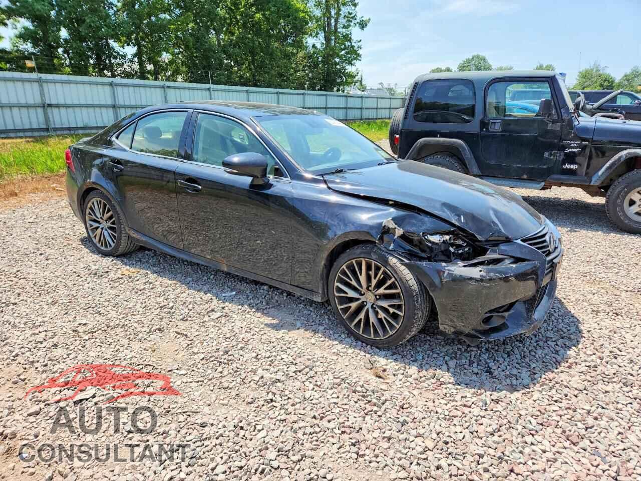 LEXUS IS 2014 - JTHCF1D26E5005659