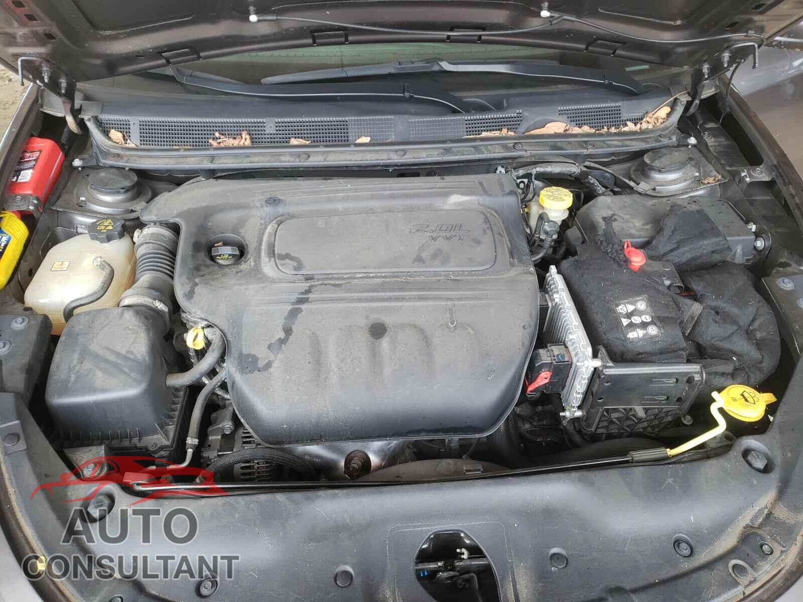 DODGE DART 2016 - 1C3CDFFA2GD804148
