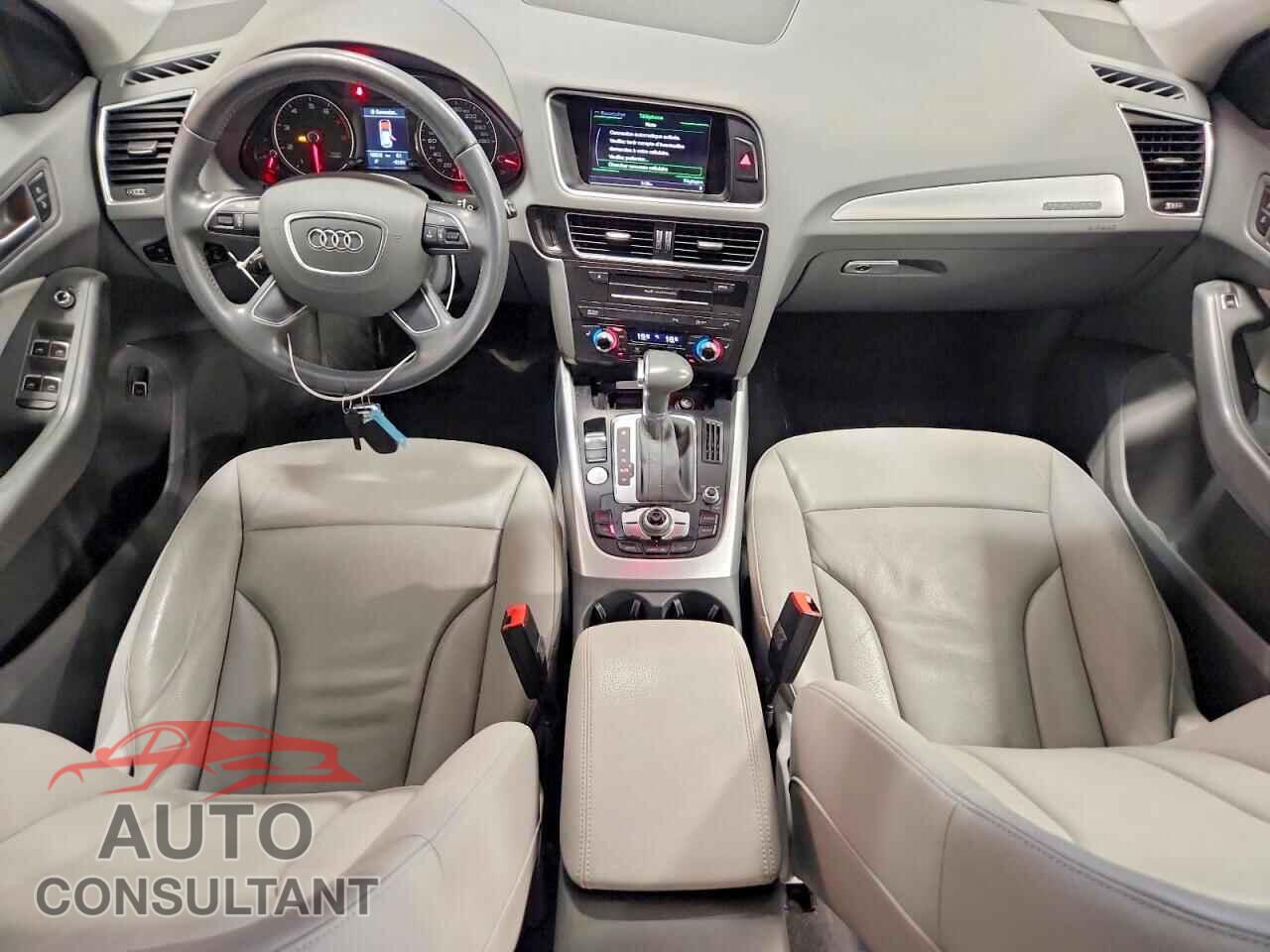 AUDI Q5 2015 - WA1LFCFP7FA058685