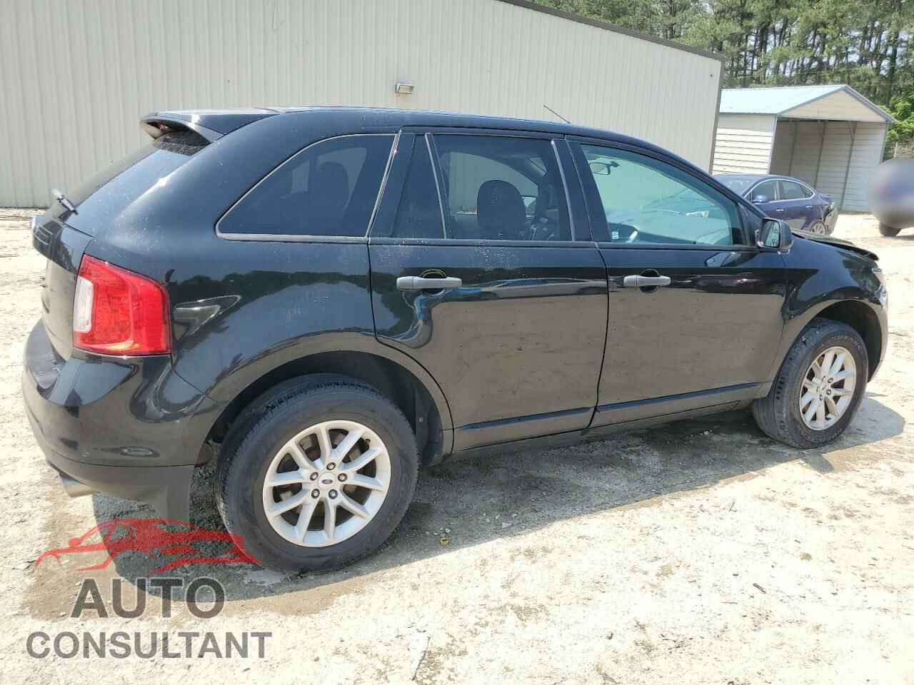 FORD EDGE 2013 - 2FMDK3GC1DBE31475