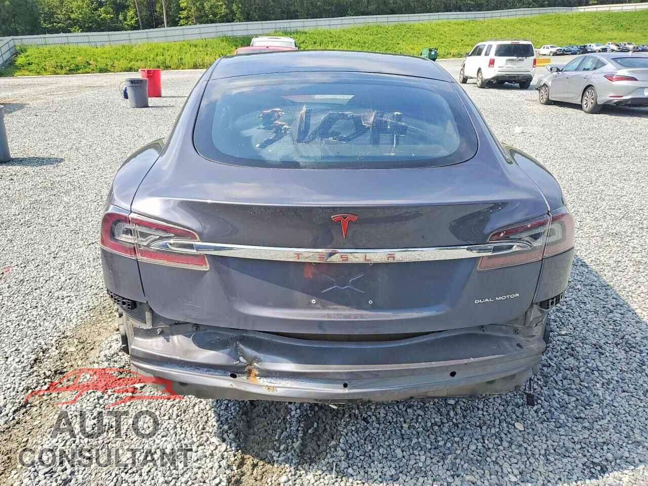 TESLA MODEL S 2021 - 5YJSA1E27MF426183