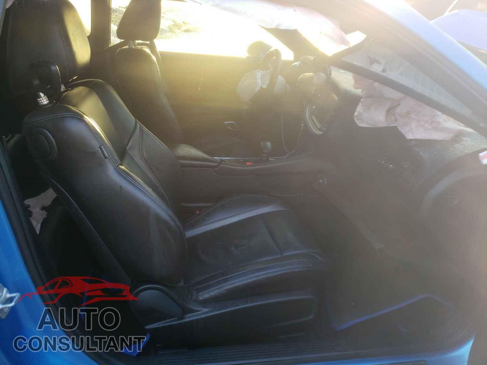 DODGE CHALLENGER 2018 - 2C3CDZAG6JH310270