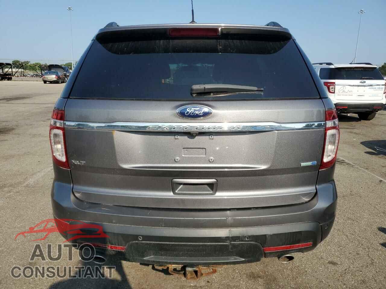 FORD EXPLORER 2014 - 1FM5K8D82EGB50765