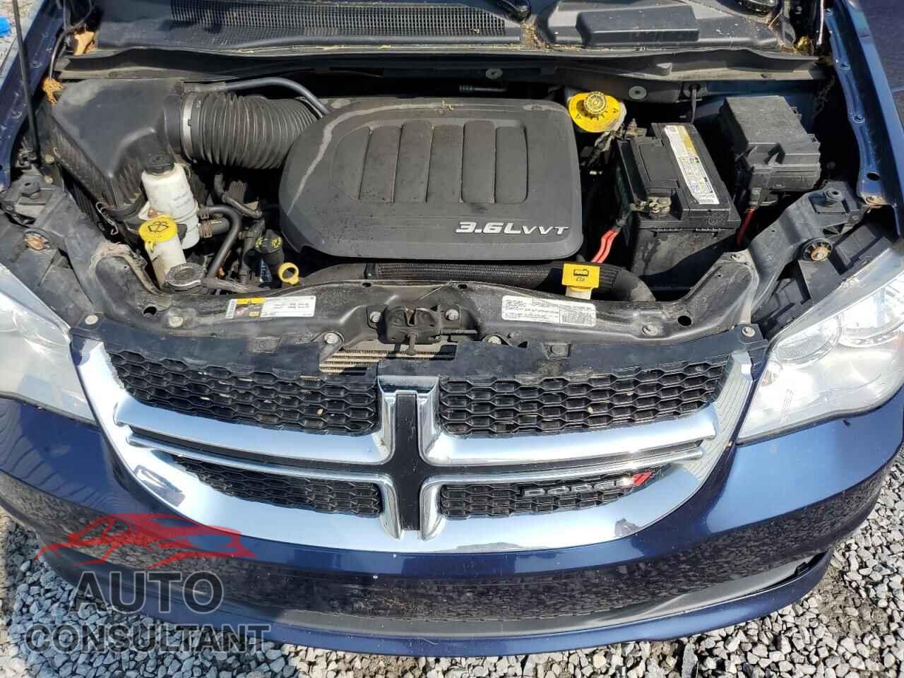 DODGE CARAVAN 2017 - 2C4RDGBG3HR651932
