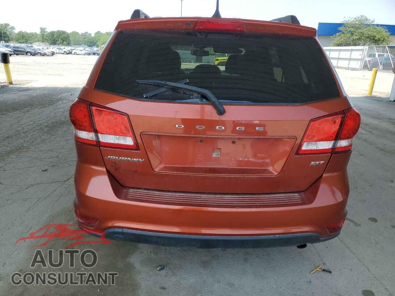 DODGE JOURNEY 2014 - 3C4PDCBB5ET170805