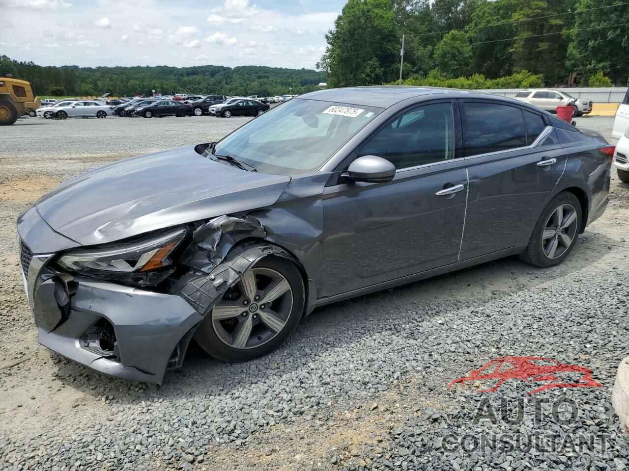 NISSAN ALTIMA 2019 - 1N4BL4EV2KN313056