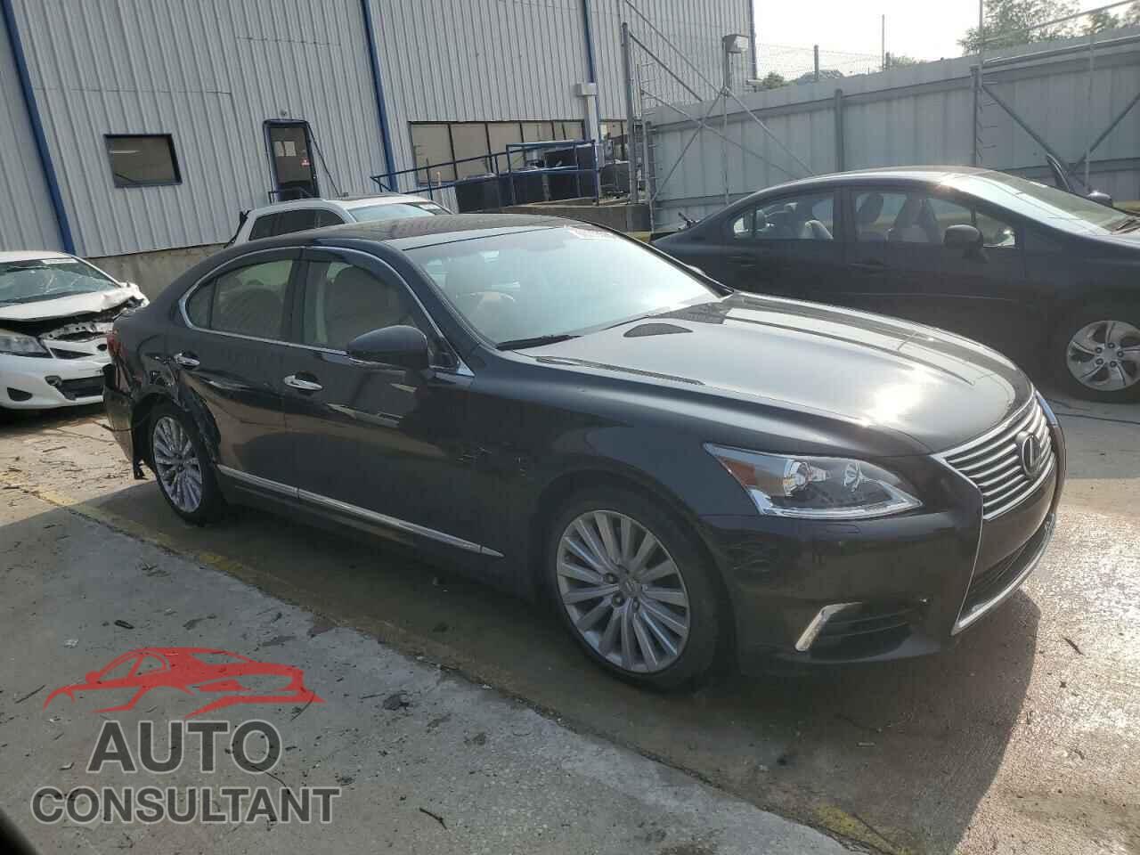 LEXUS LS460 2014 - JTHCL5EF2E5020998