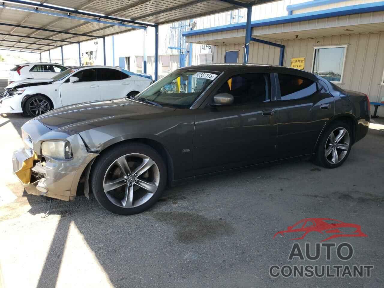 DODGE CHARGER 2010 - 2B3CA3CV3AH243514