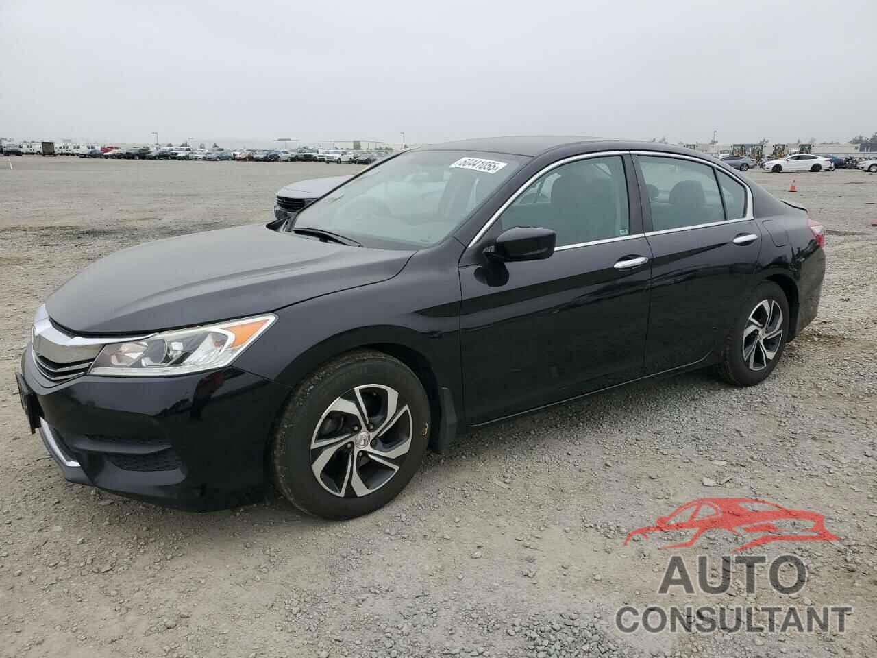 HONDA ACCORD 2016 - 1HGCR2F3XGA001338
