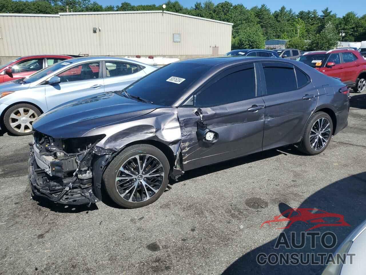 TOYOTA CAMRY 2019 - 4T1B11HK0KU692222