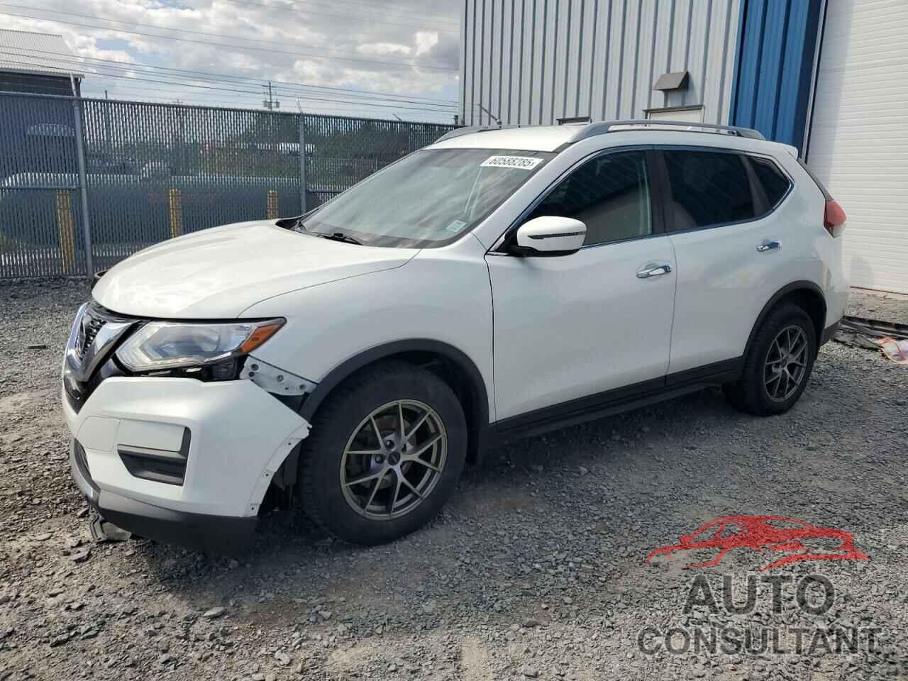 NISSAN ROGUE 2020 - 5N1AT2MT6LC810890