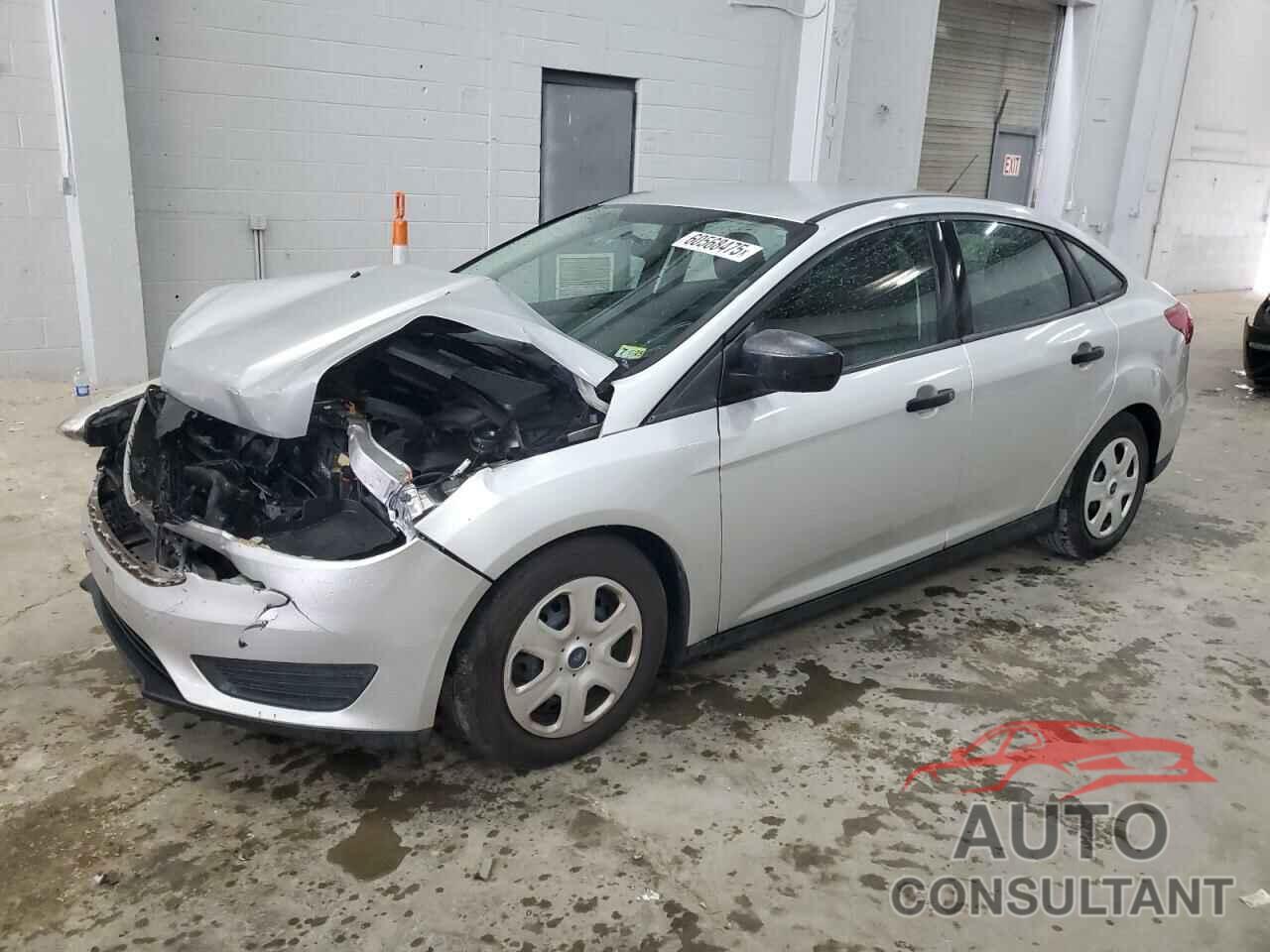 FORD FOCUS 2015 - 1FADP3E20FL276717