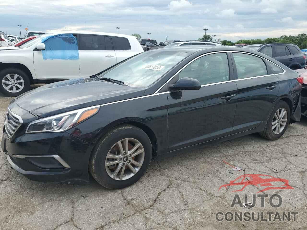 HYUNDAI SONATA 2017 - 5NPE24AF5HH533051