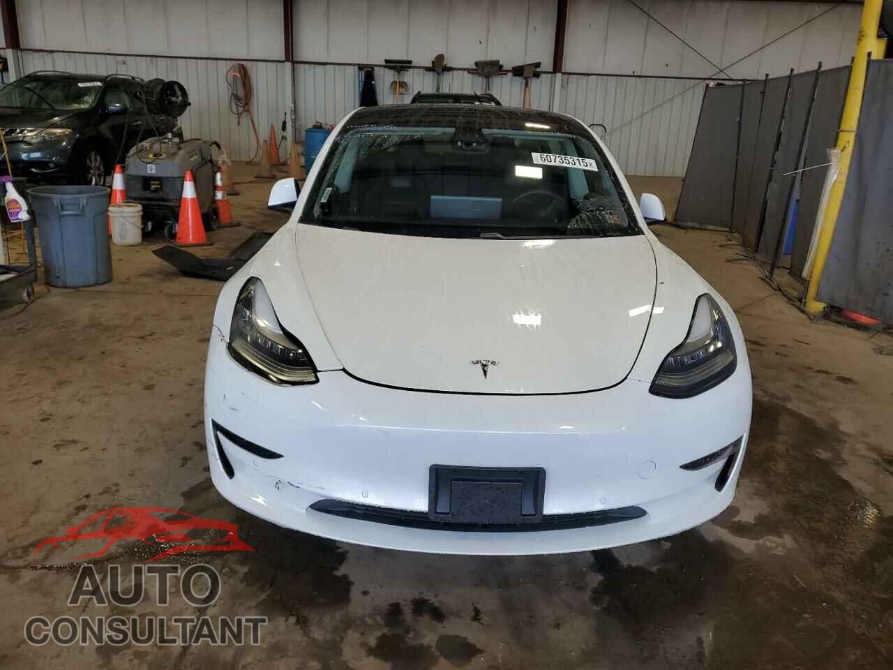 TESLA MODEL 3 2021 - 5YJ3E1EA2MF861337