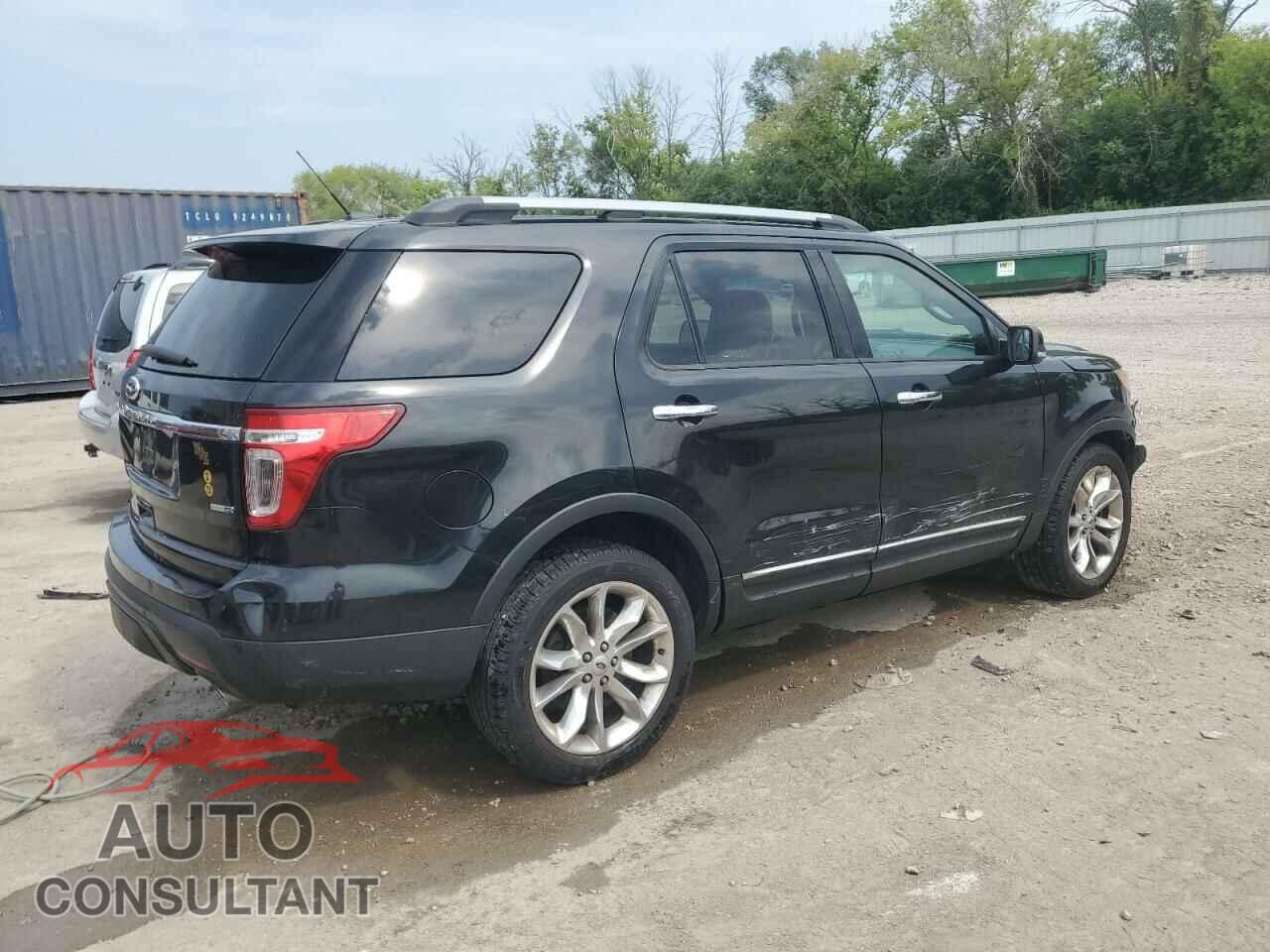 FORD EXPLORER 2015 - 1FM5K8D84FGA83958