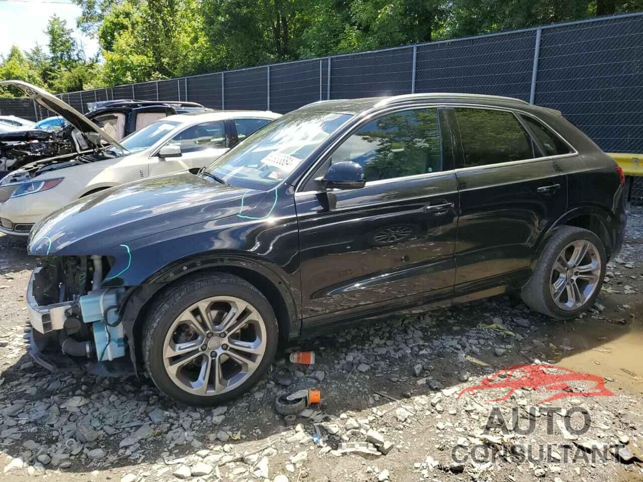 AUDI Q3 2016 - WA1GFCFS7GR014288