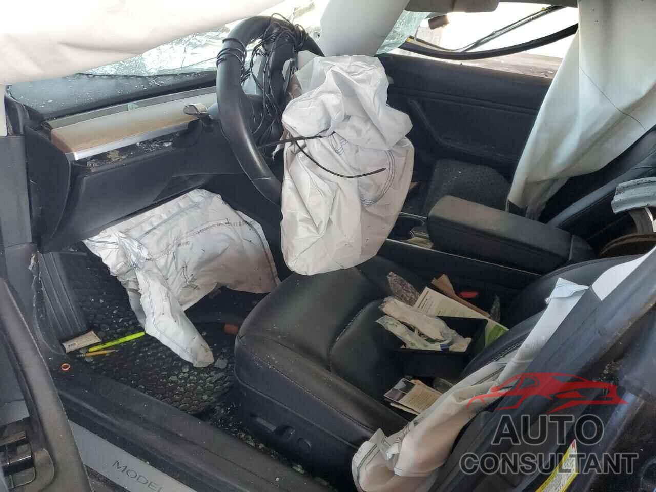 TESLA MODEL 3 2018 - 5YJ3E1EA2JF061083