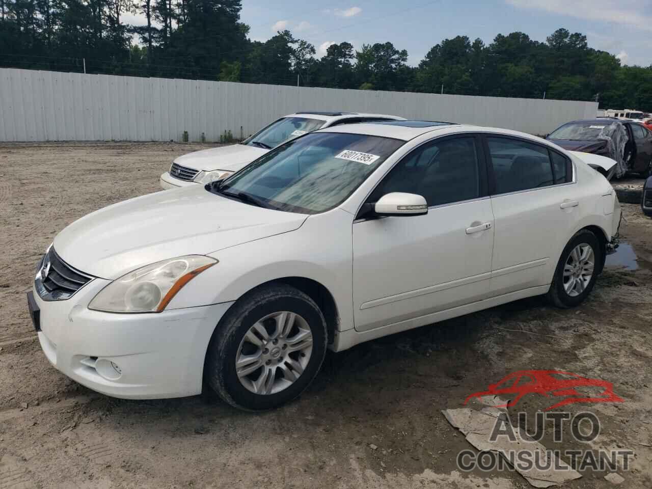 NISSAN ALTIMA 2012 - 1N4AL2AP9CN472908