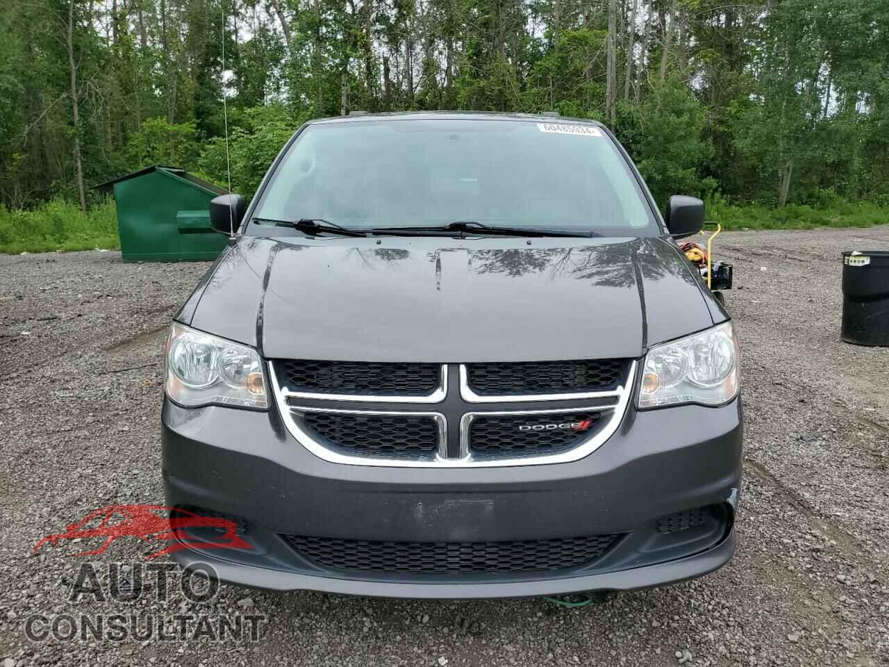 DODGE CARAVAN 2016 - 2C4RDGBG6GR326089